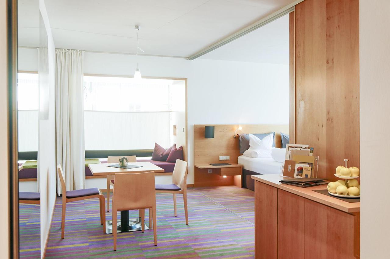 Quality Hosts Arlberg - Hotel Anton サンクト・アントン・アム・アールベルク エクステリア 写真