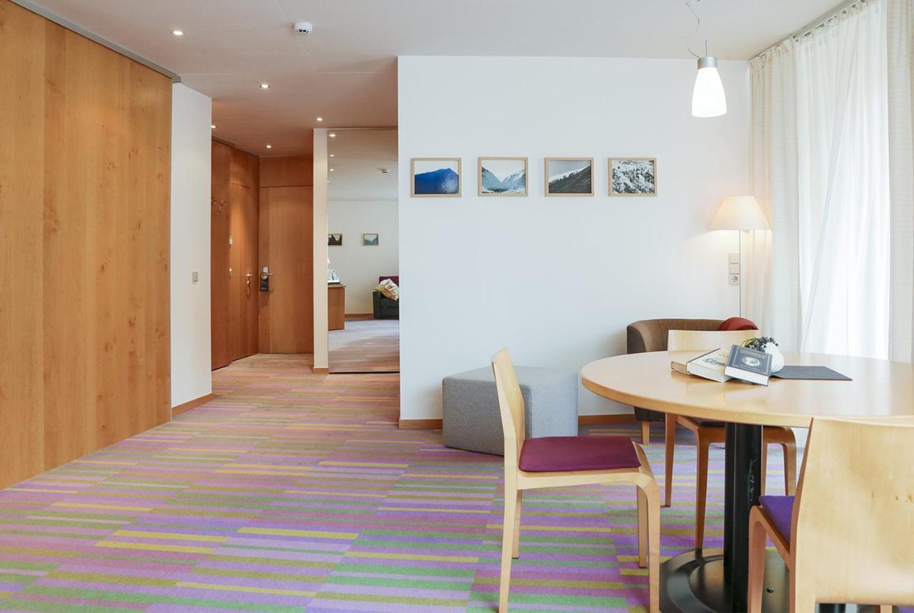 Quality Hosts Arlberg - Hotel Anton サンクト・アントン・アム・アールベルク エクステリア 写真