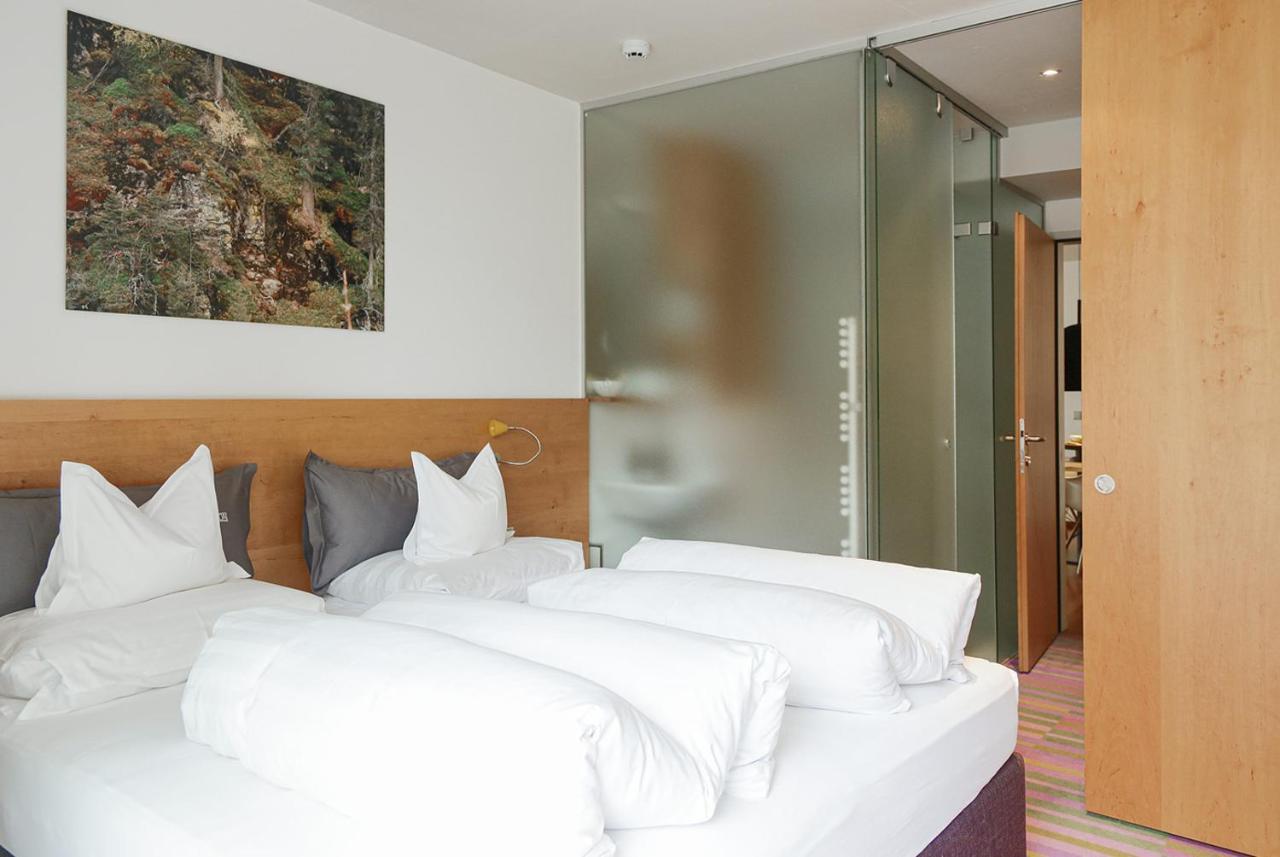 Quality Hosts Arlberg - Hotel Anton サンクト・アントン・アム・アールベルク エクステリア 写真