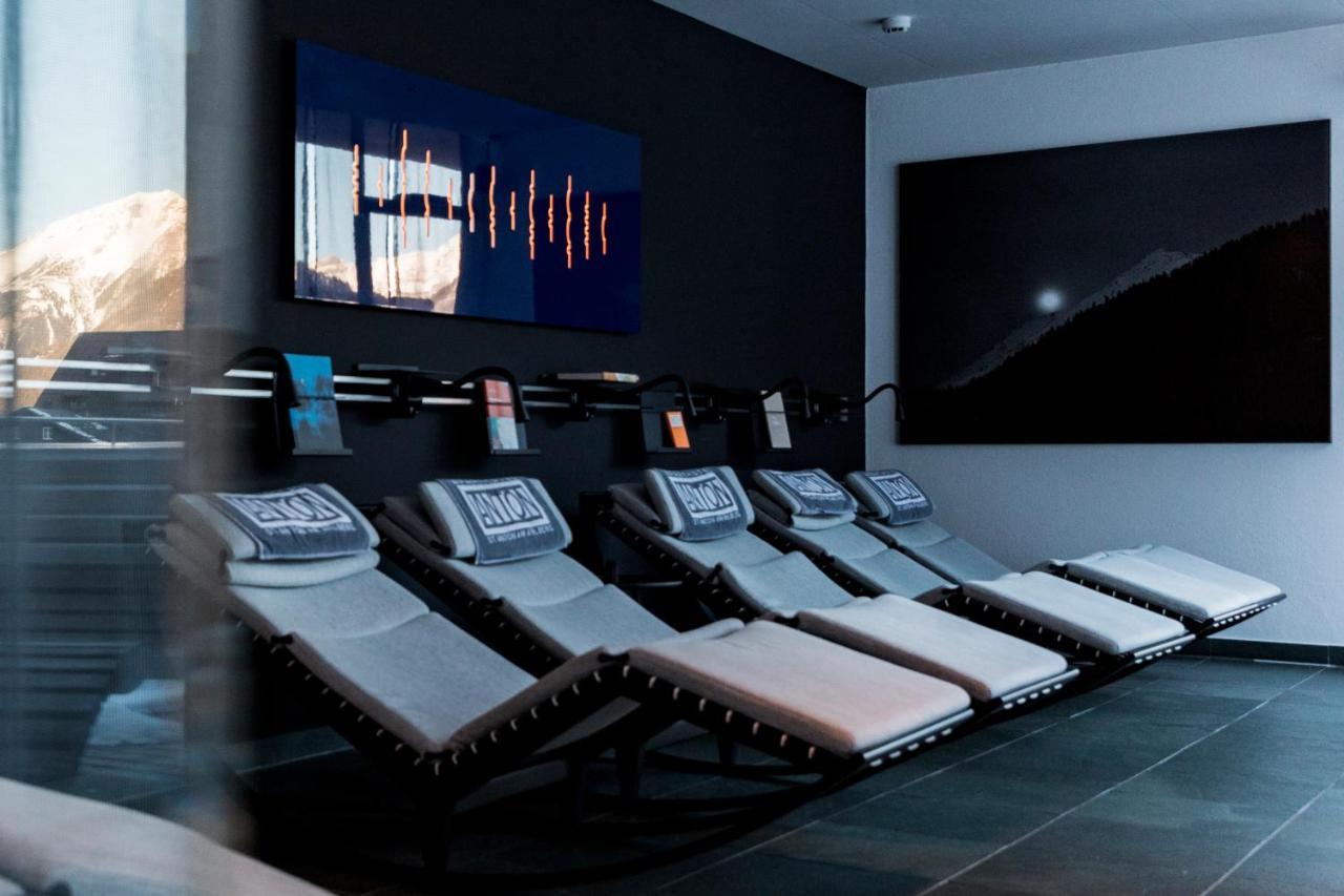 Quality Hosts Arlberg - Hotel Anton サンクト・アントン・アム・アールベルク エクステリア 写真
