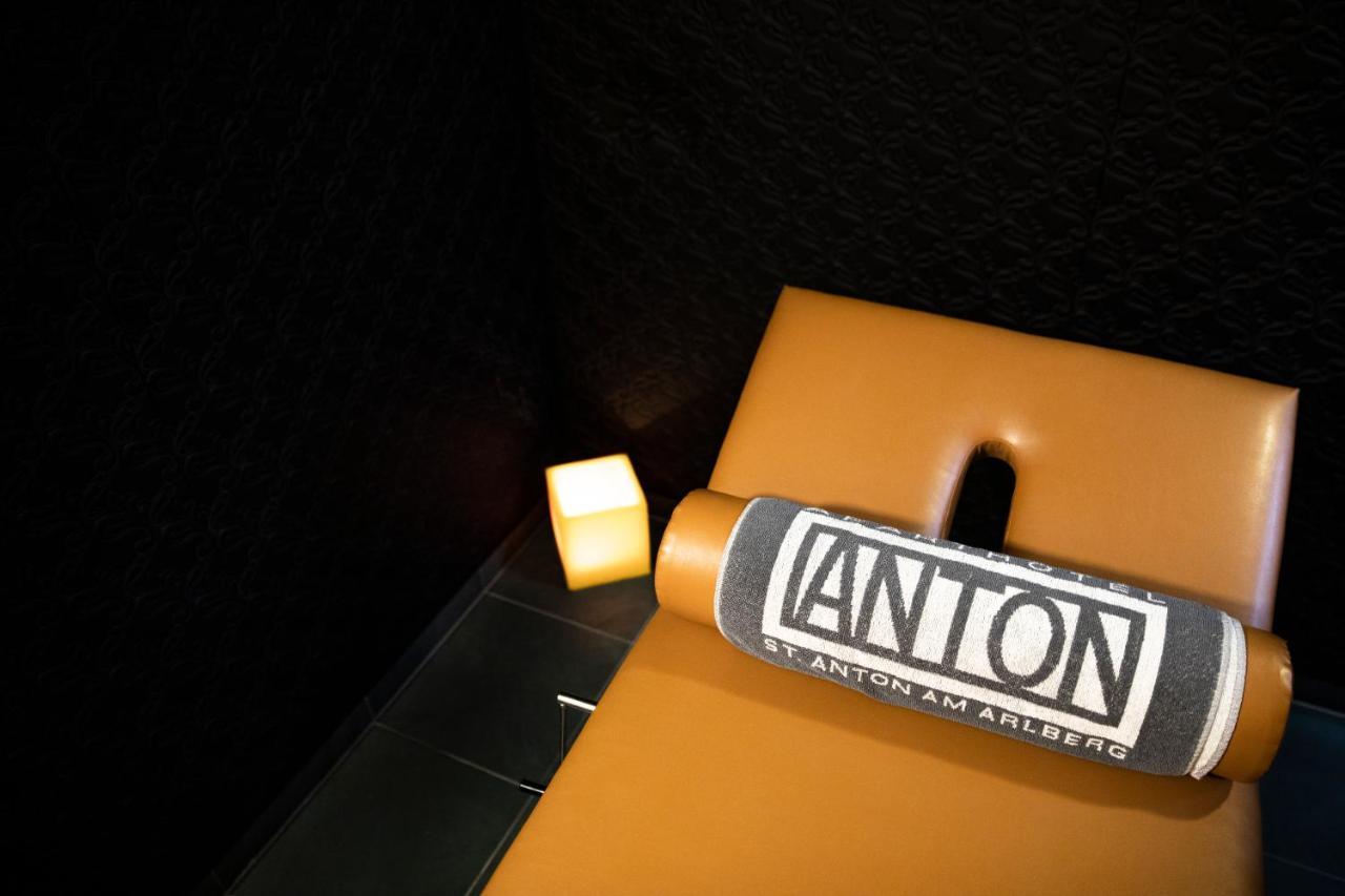 Quality Hosts Arlberg - Hotel Anton サンクト・アントン・アム・アールベルク エクステリア 写真