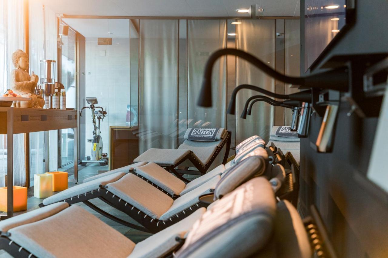 Quality Hosts Arlberg - Hotel Anton サンクト・アントン・アム・アールベルク エクステリア 写真
