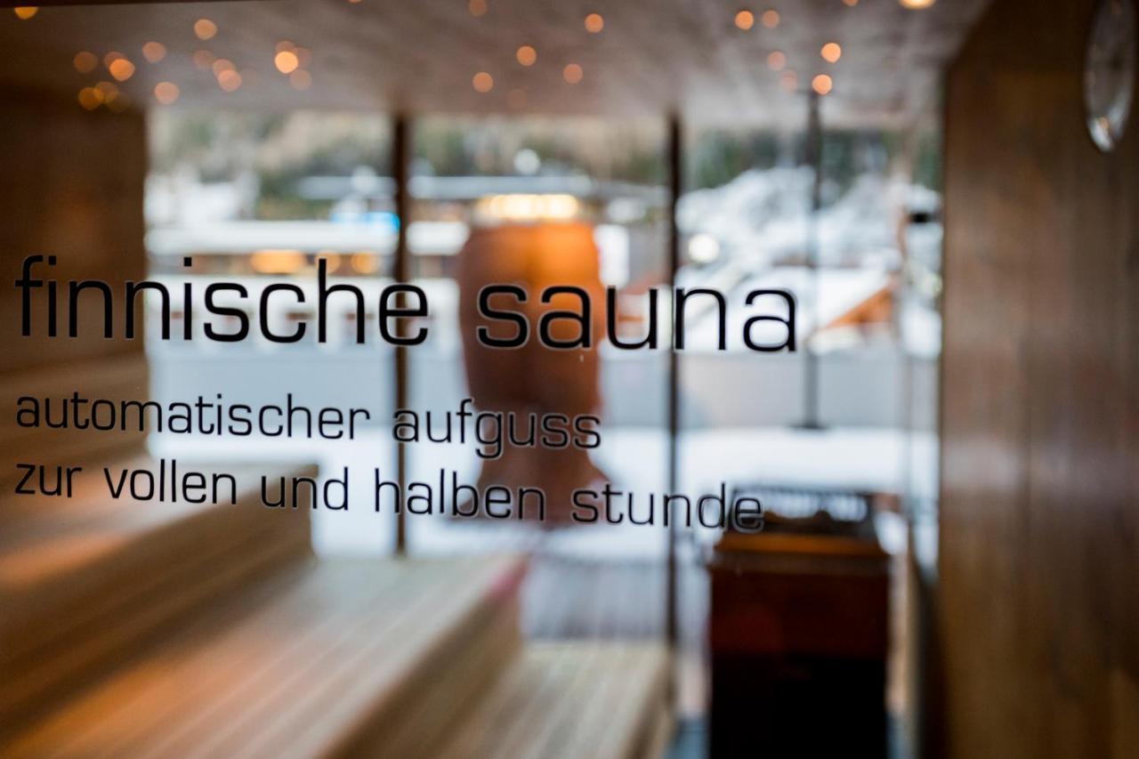 Quality Hosts Arlberg - Hotel Anton サンクト・アントン・アム・アールベルク エクステリア 写真