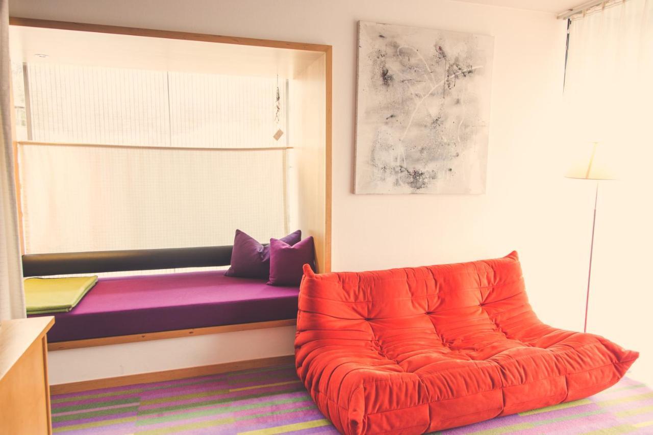 Quality Hosts Arlberg - Hotel Anton サンクト・アントン・アム・アールベルク エクステリア 写真